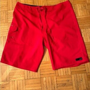 Oakley light weight outdoor man short size 38